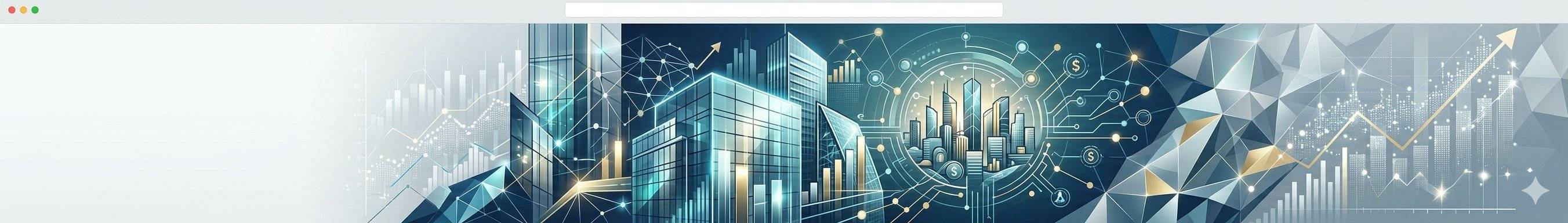 Acme Investments Banner